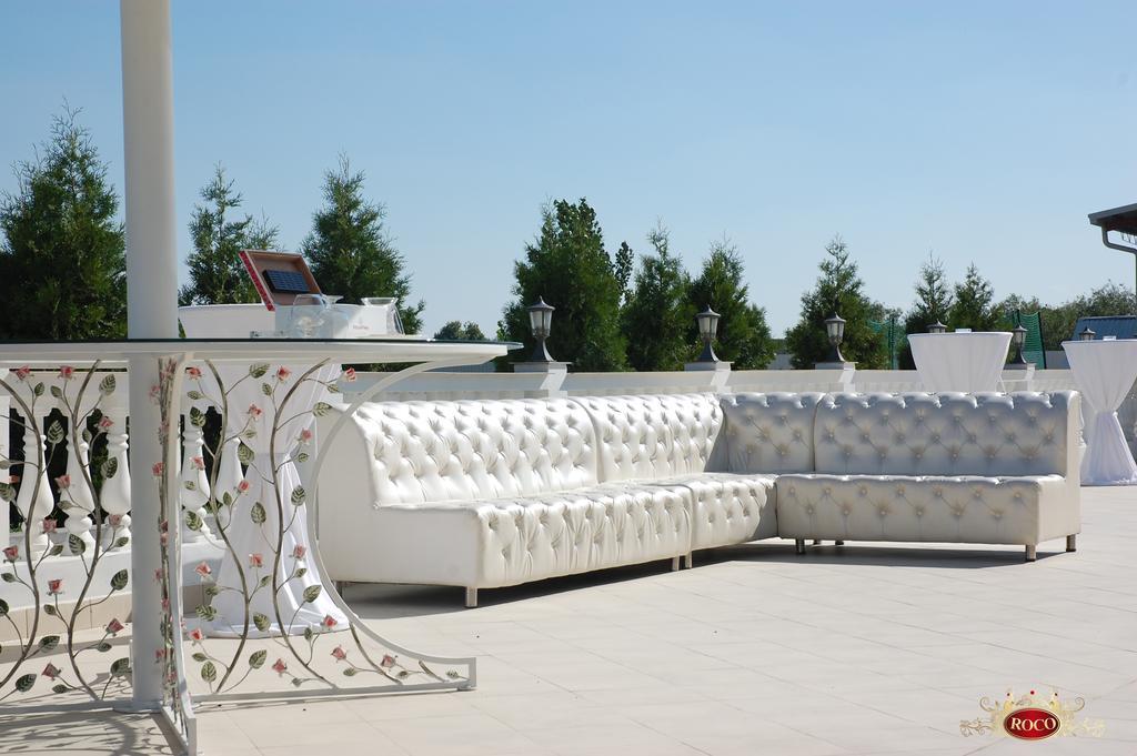 Hotel Roco Izvin Exterior foto