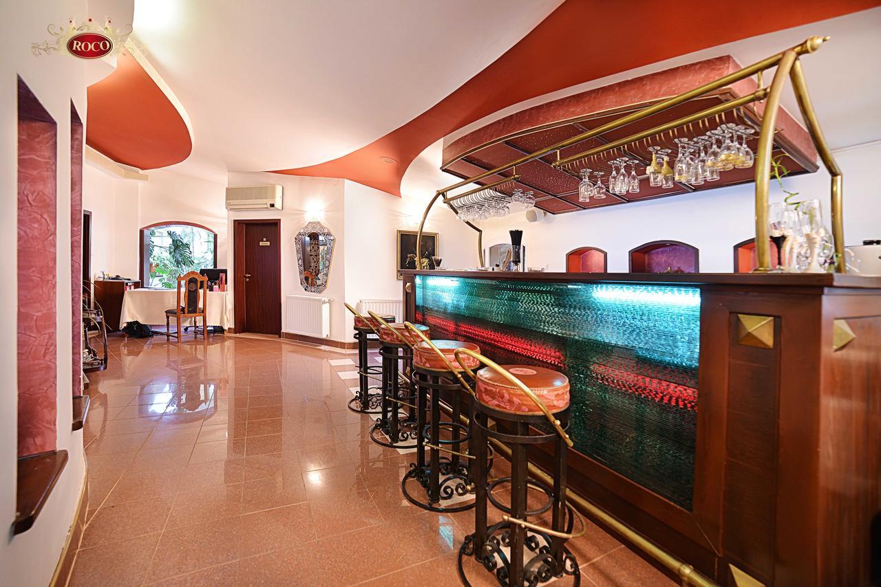 Hotel Roco Izvin Exterior foto